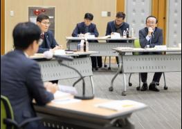김덕현 연천군수, 행안부에 지방소멸 대응 위한 주요 현안 건의 기사 이미지